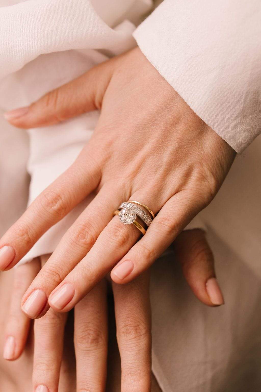 Tiffany & Co. 2.53ct old European cut diamond