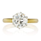 Tiffany & Co. 2.53ct old European cut diamond