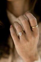 Tiffany & Co. 2 Carat Tiffany Engagement Ring Circa 1925