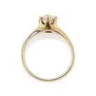 1 Carat Vintage Tiffany & Co Solitaire Engagement Ring