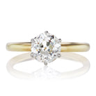 Tiffany 6 Prong Engagement Ring