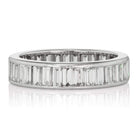 Tiffany & Co. diamond eternity band
