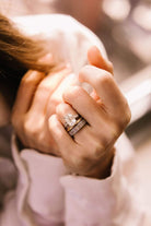 Tiffany & Co. diamond eternity band