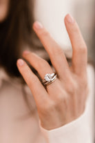 Tiffany & Co. Tiffany Round Diamond Engagement Ring With Tapered Baguettes