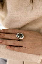 Van Cleef & Arpels Van Cleef & Arpels Aquarmarine Cocktail Ring
