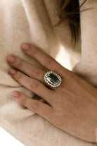 Van Cleef & Arpels Van Cleef & Arpels Aquarmarine Cocktail Ring