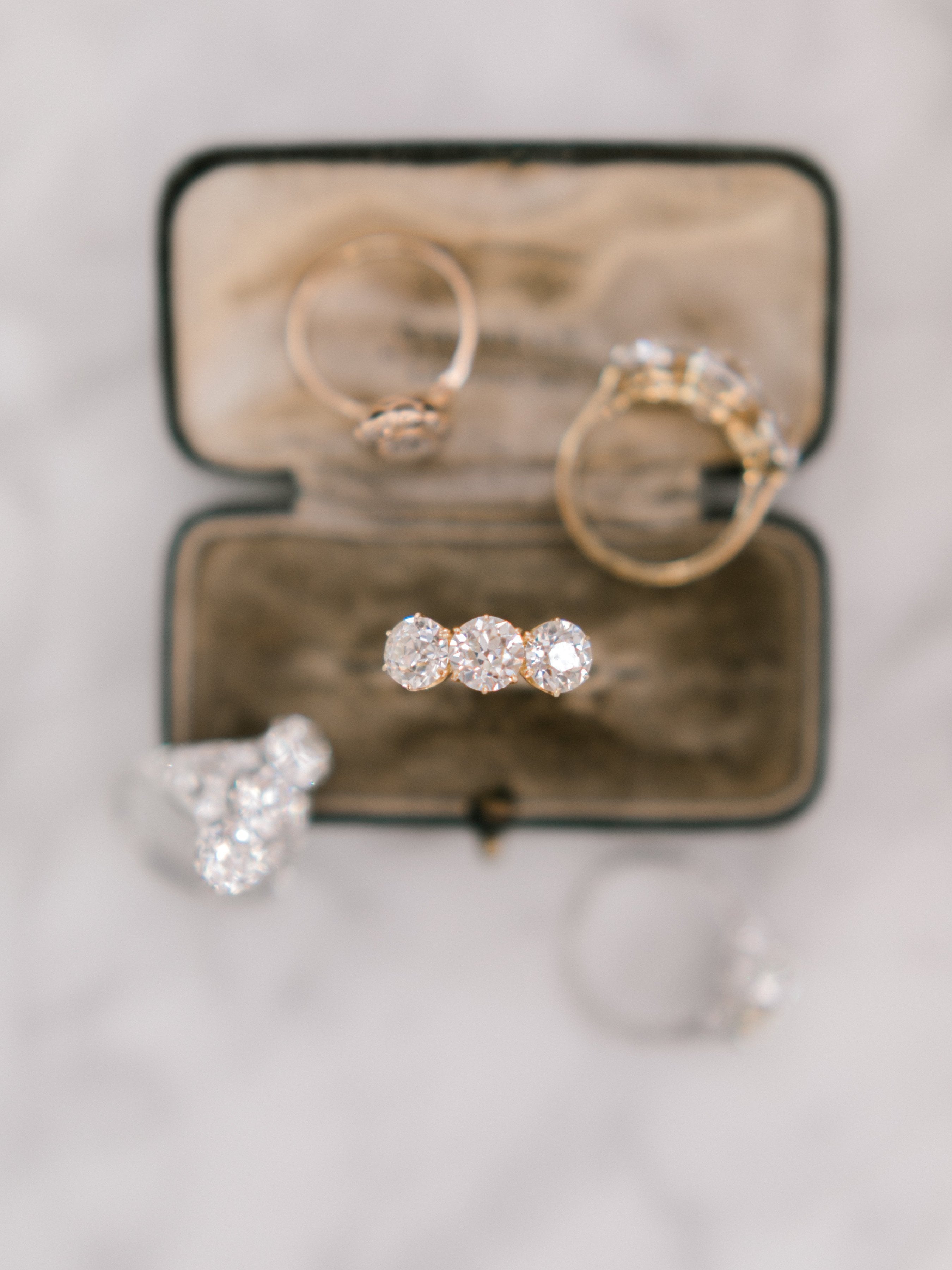 vintage engagement ring