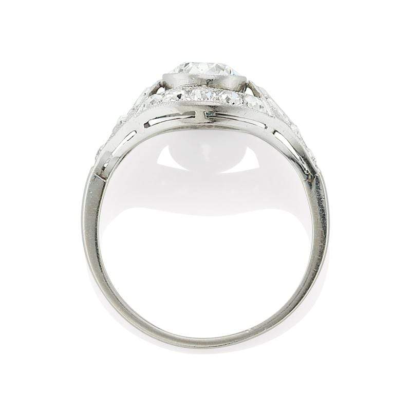 vintage engagement ring