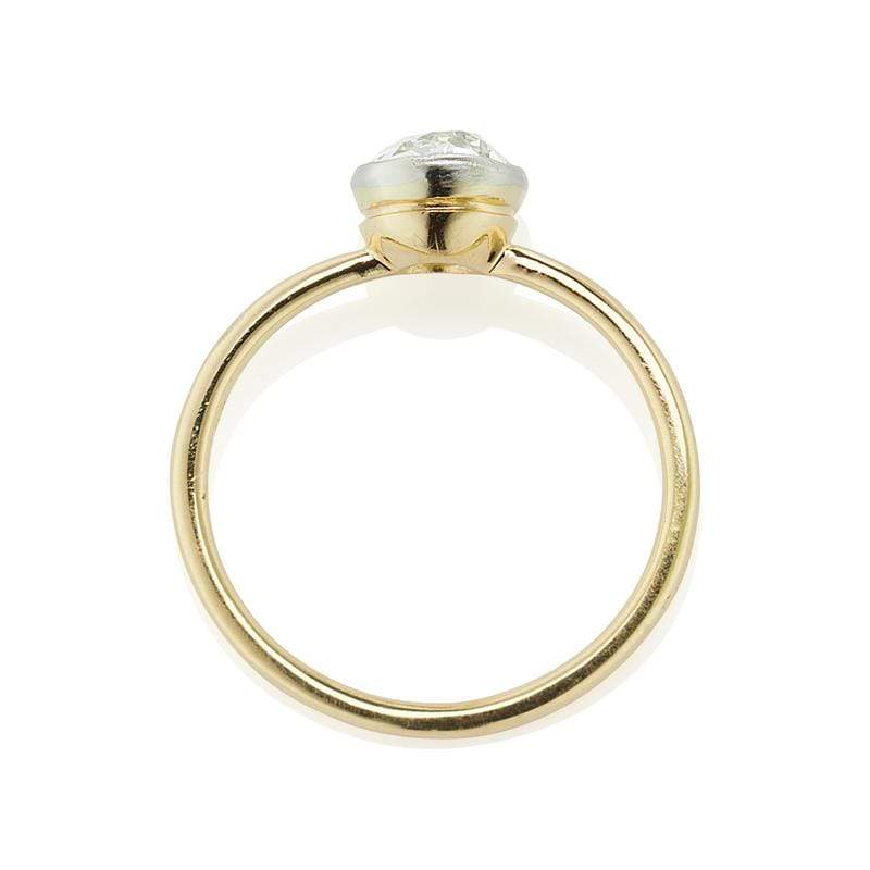 vintage engagement ring