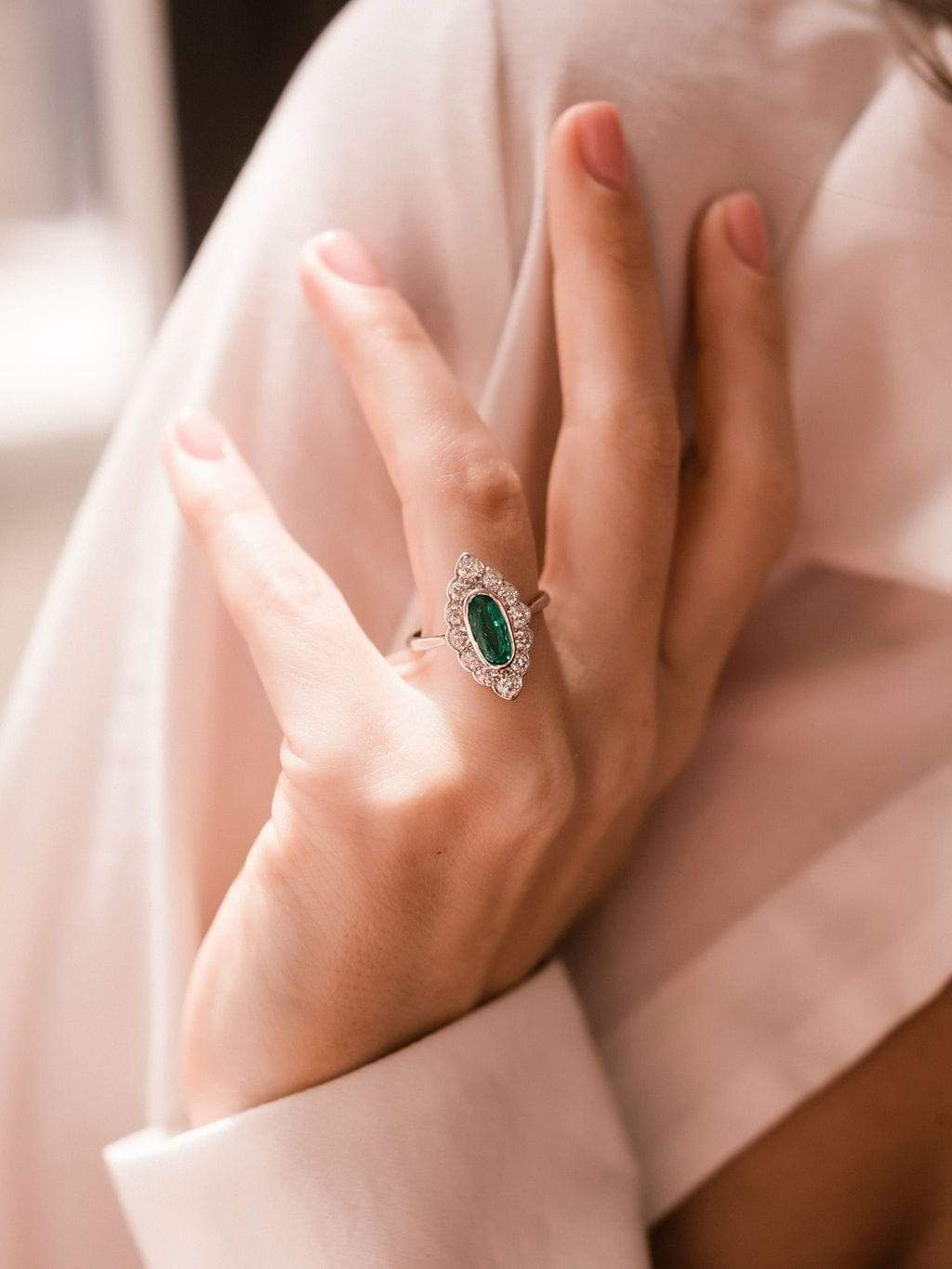 Victor Barbone Jewelry