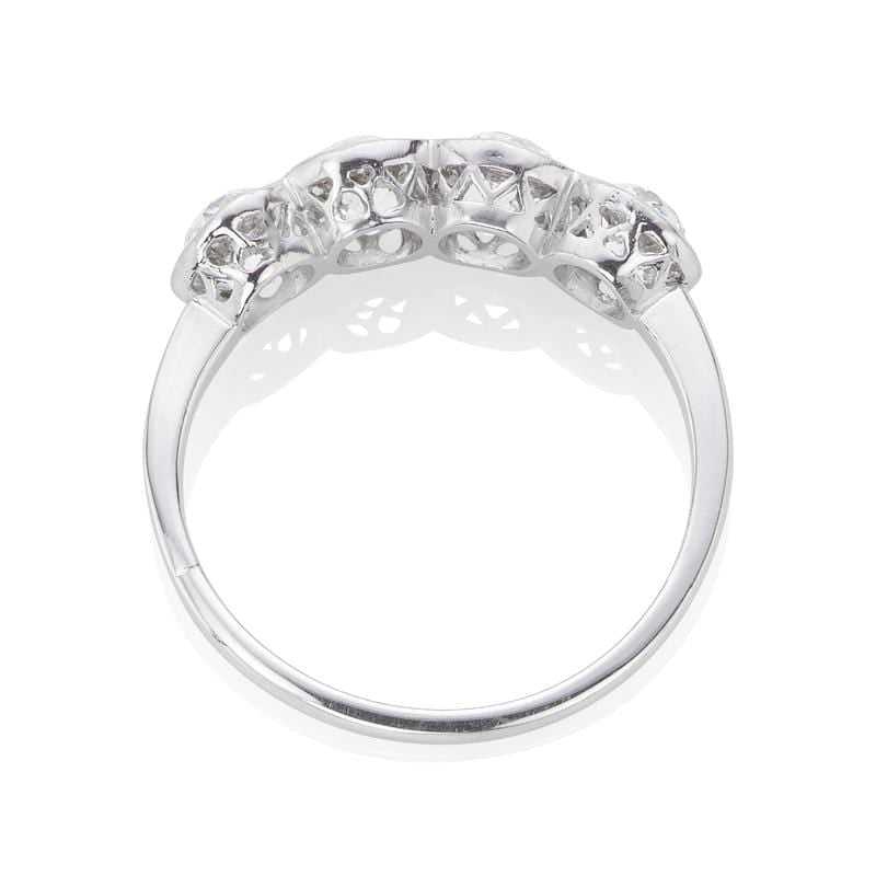 vintage engagement ring