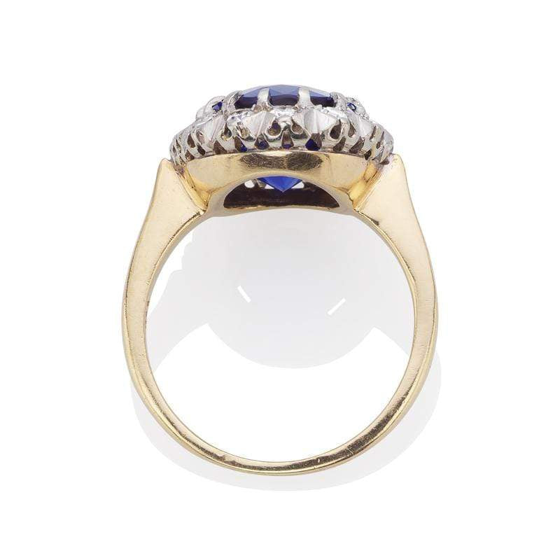 vintage engagement ring