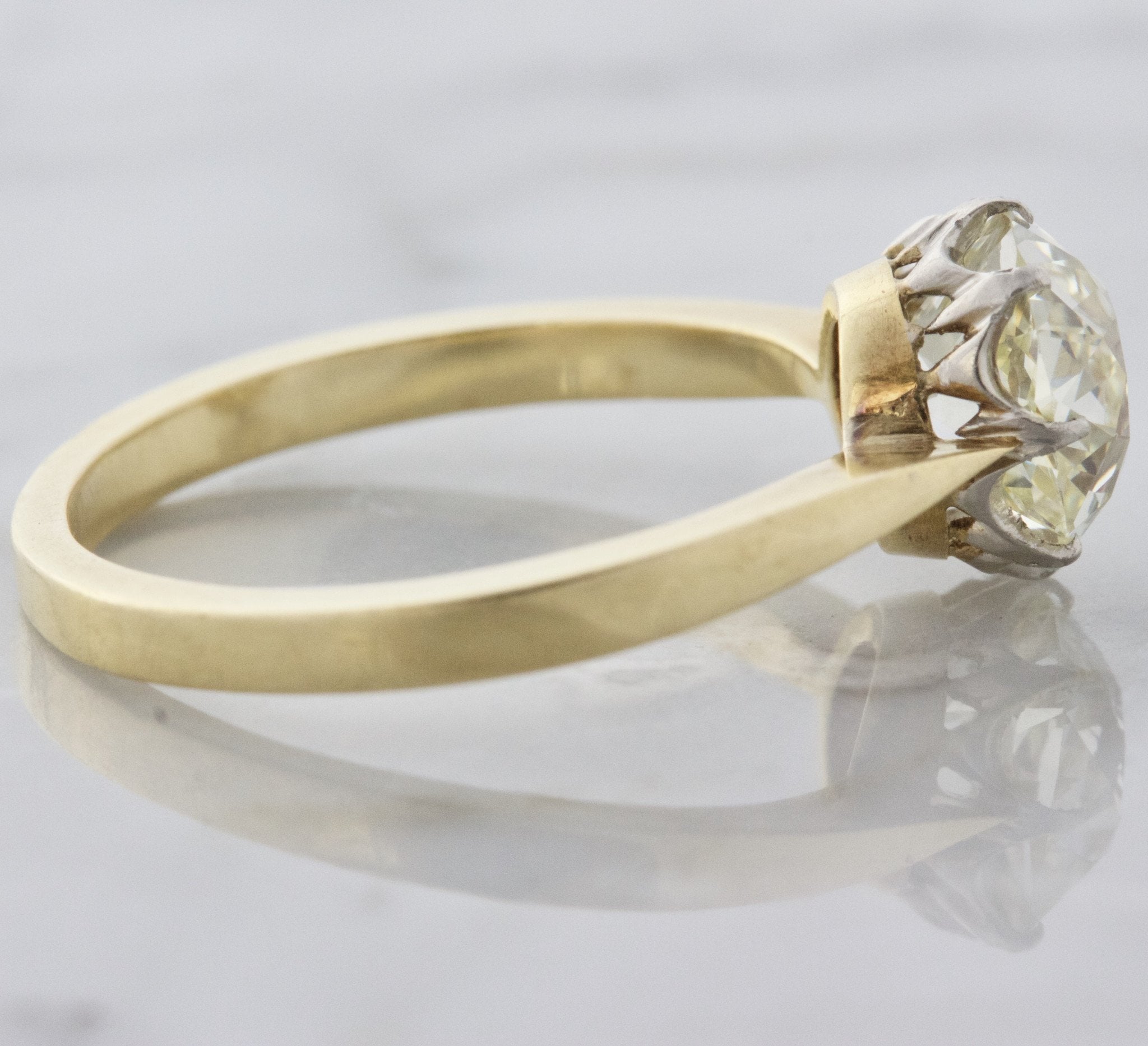 vintage engagement ring