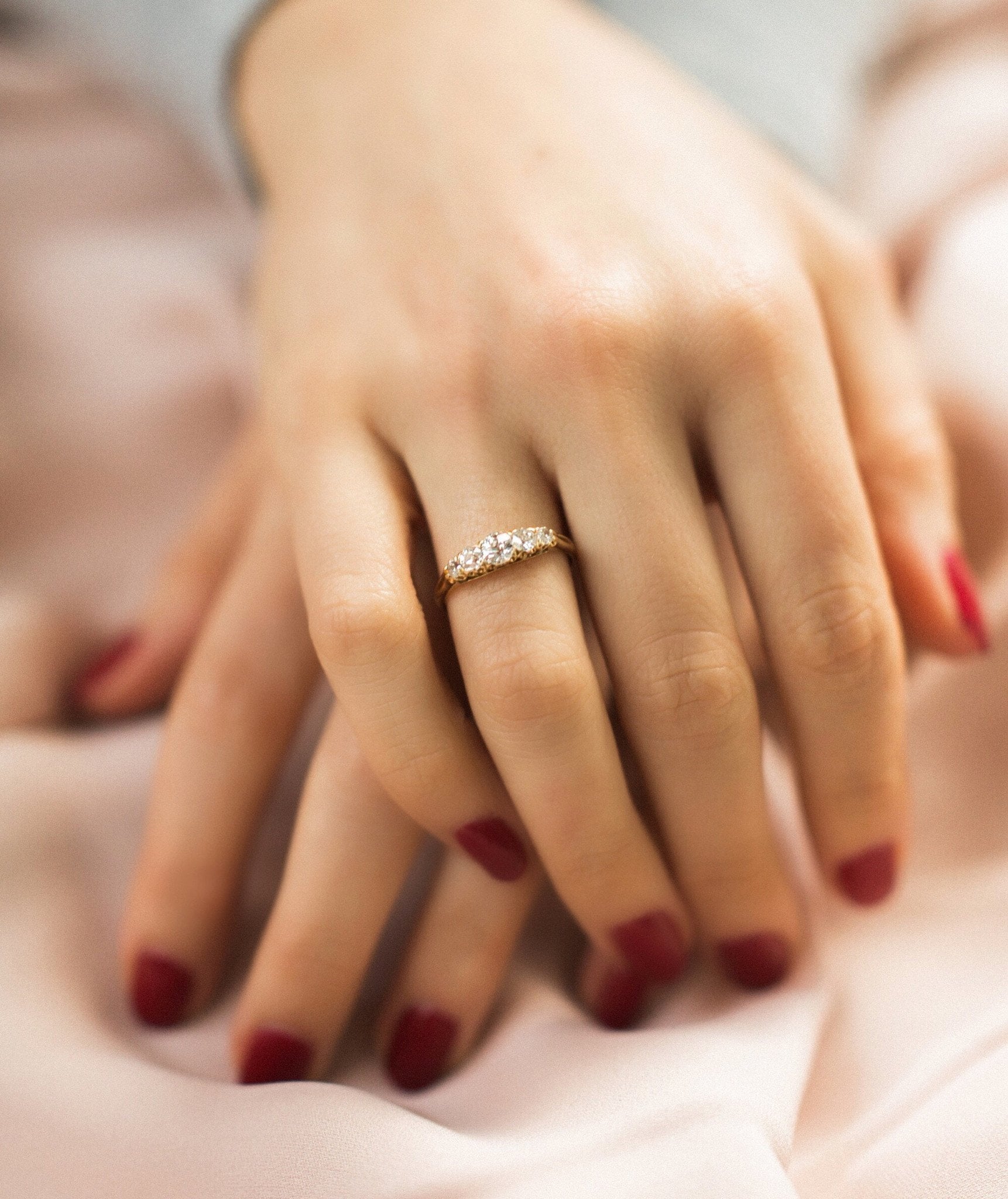 Victor Barbone Jewelry