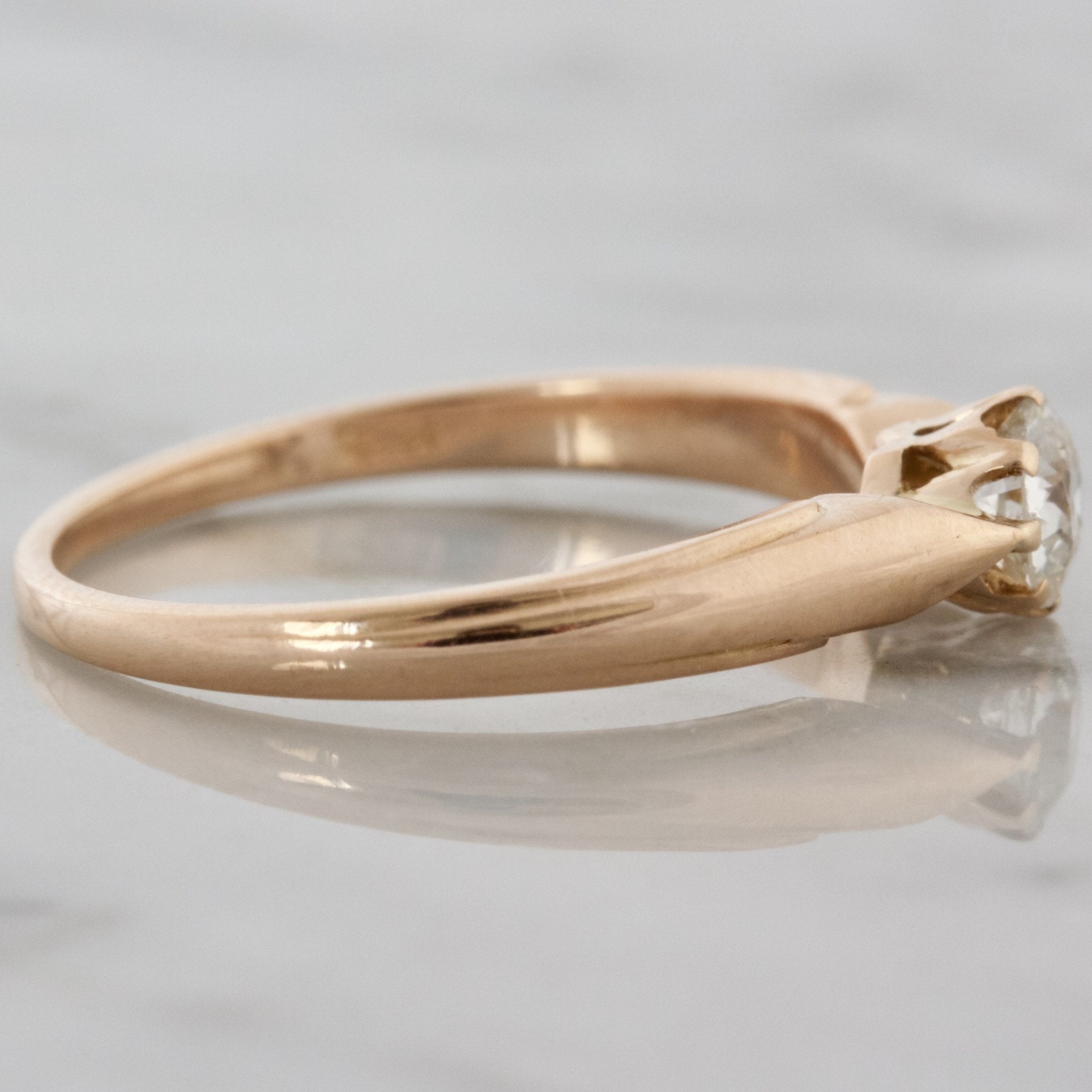 vintage engagement ring