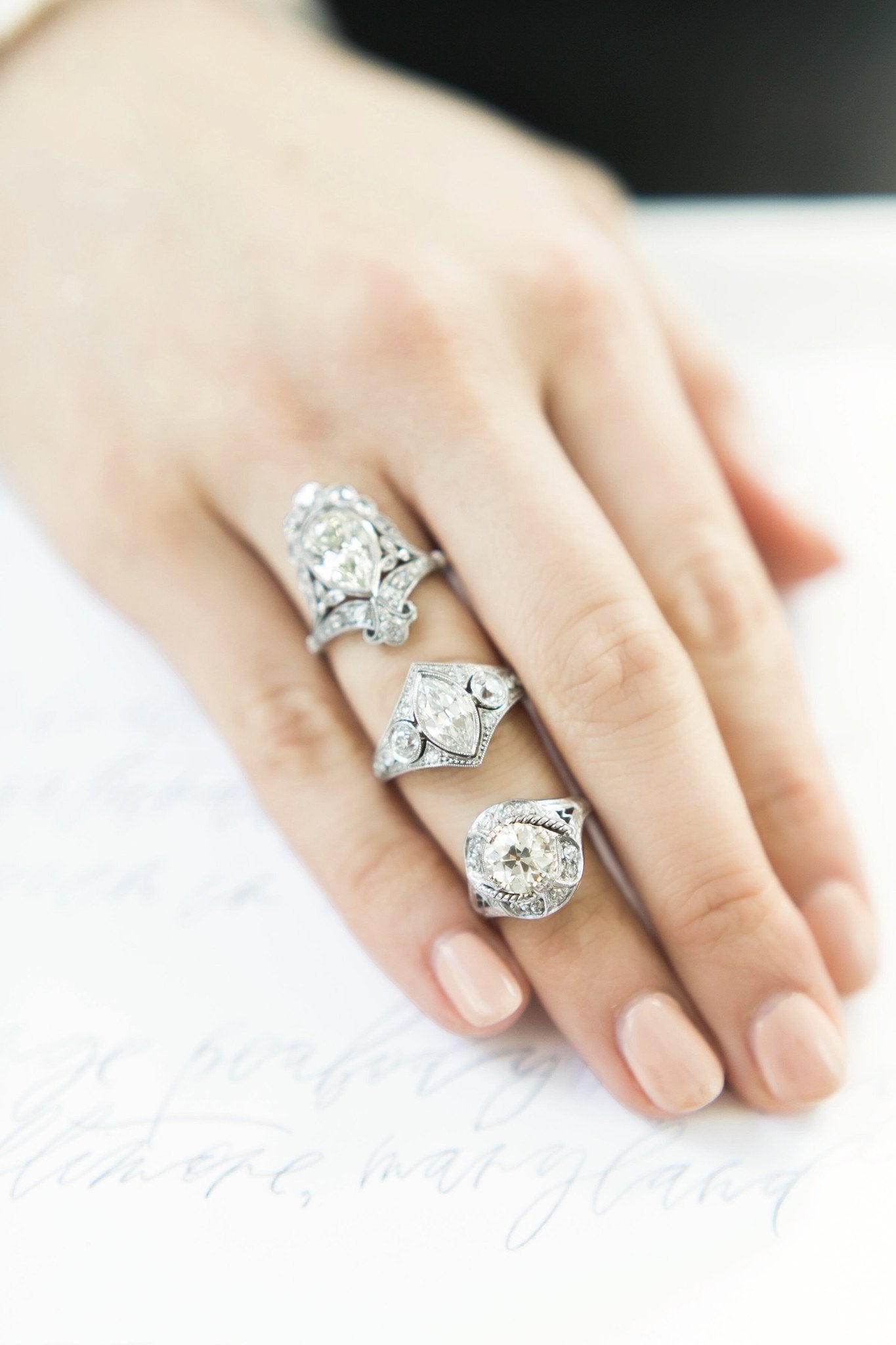 Victor Barbone Jewelry