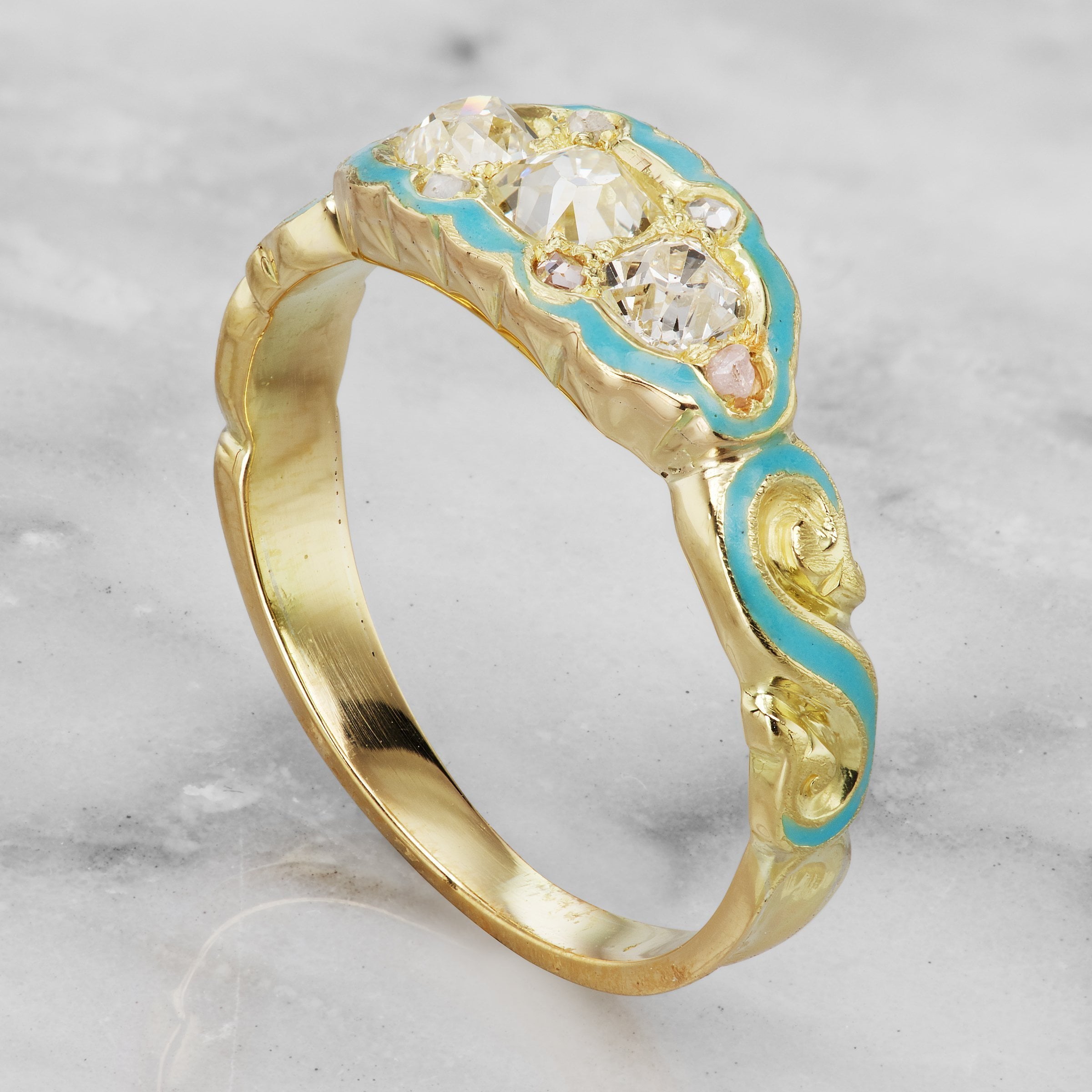 Victor Barbone Jewelry