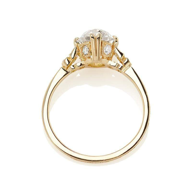 vintage engagement ring