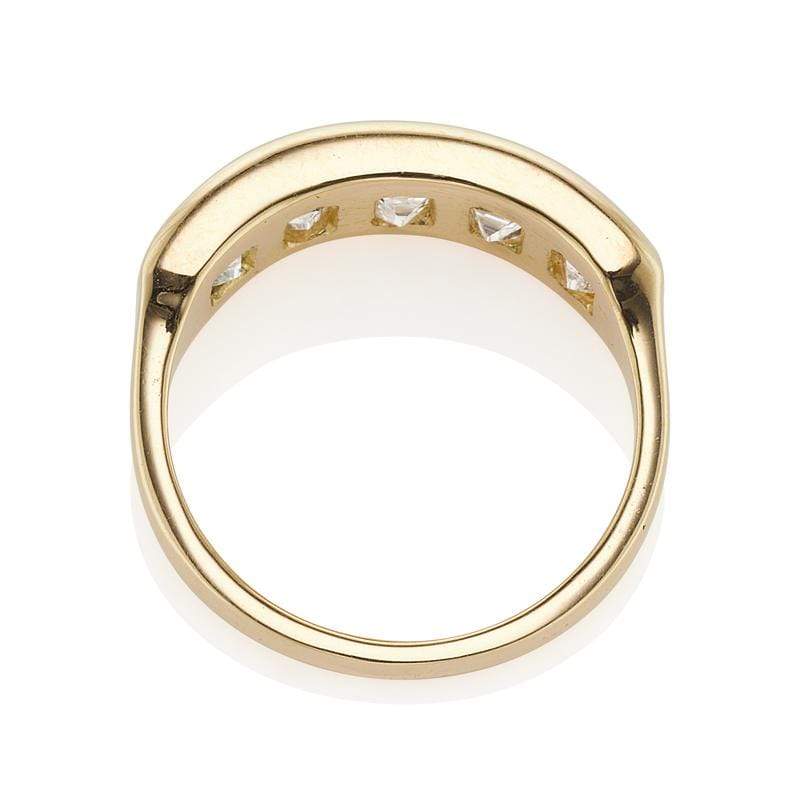 vintage engagement ring