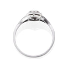 Hexagon Art Deco Engagement Ring Circa 1935 | Victor Barbone