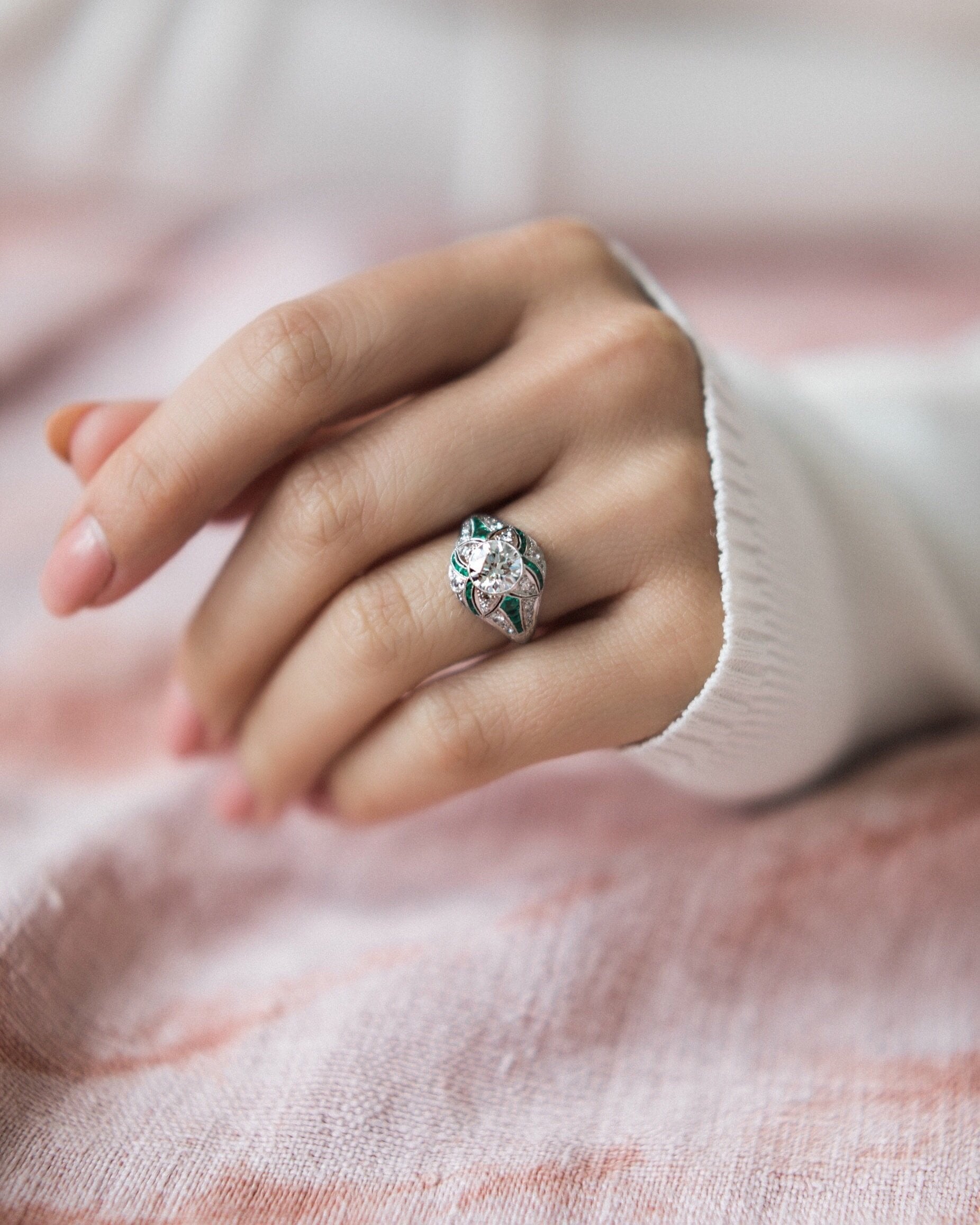 Victor Barbone Jewelry