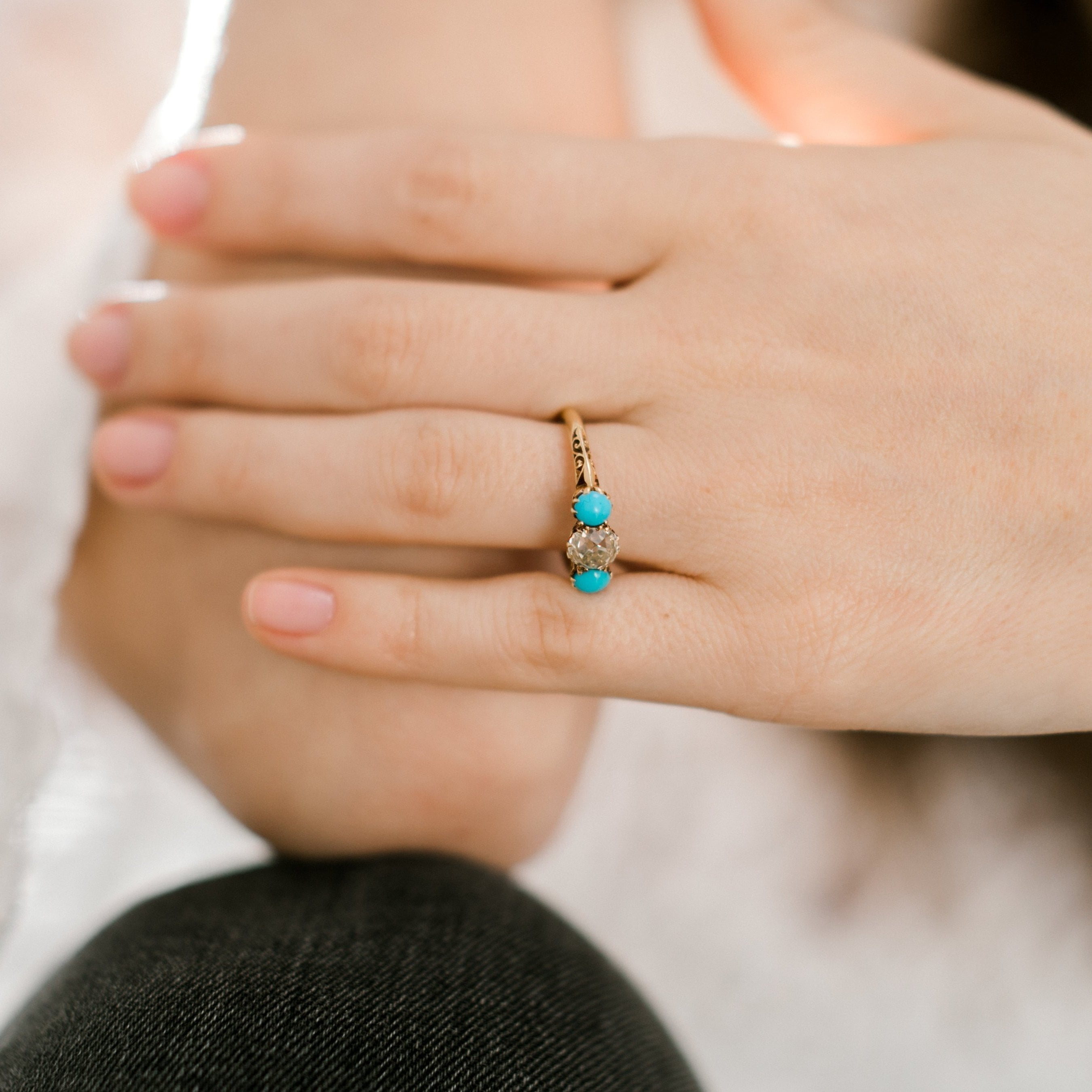 Victor Barbone Jewelry