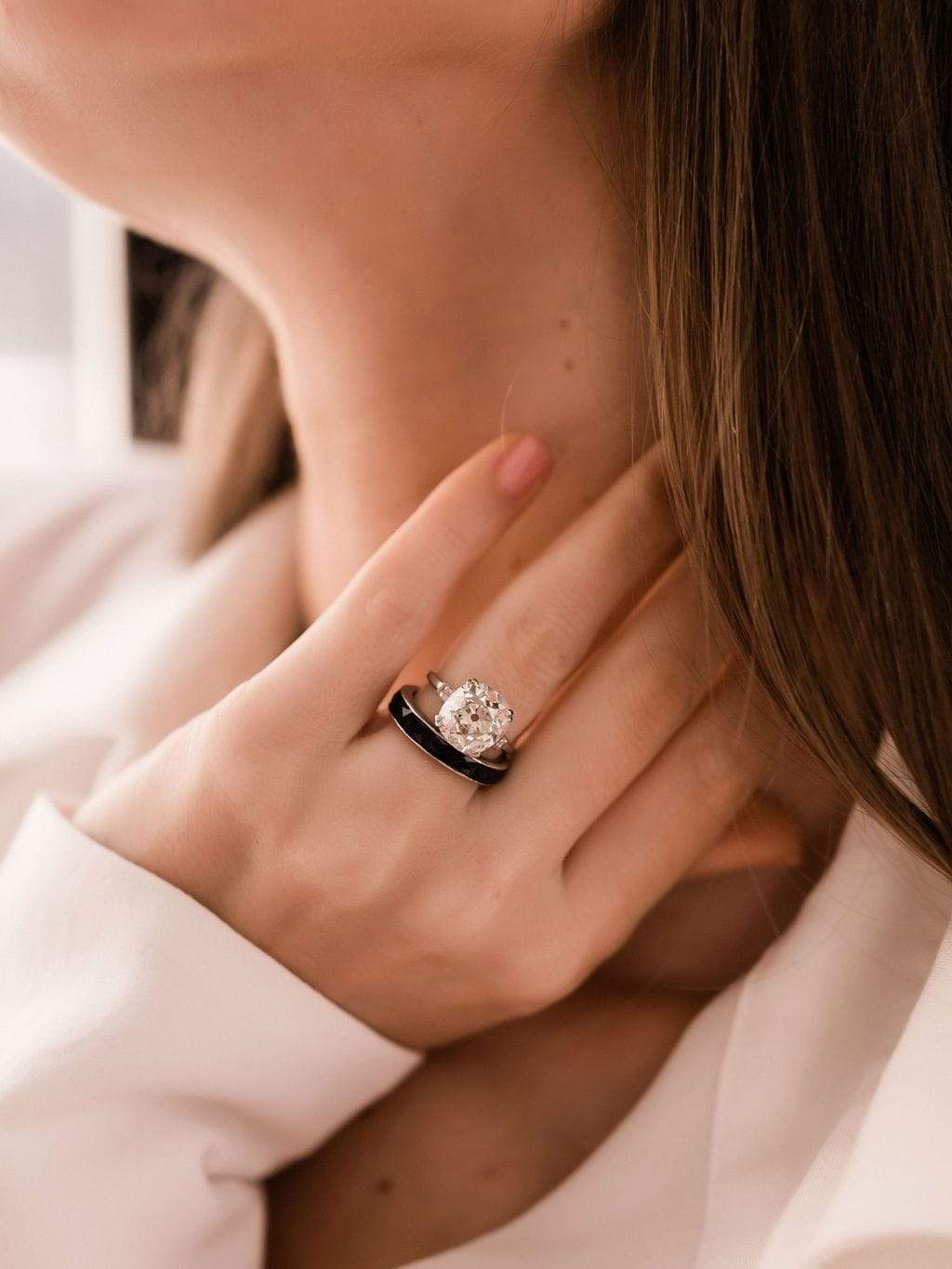 vintage engagement ring