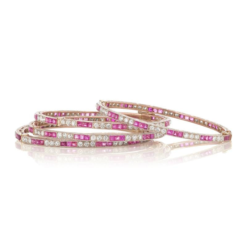 diamond Bracelets