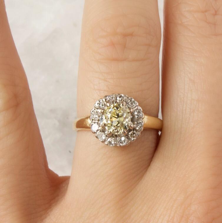 Victor Barbone Jewelry Ring