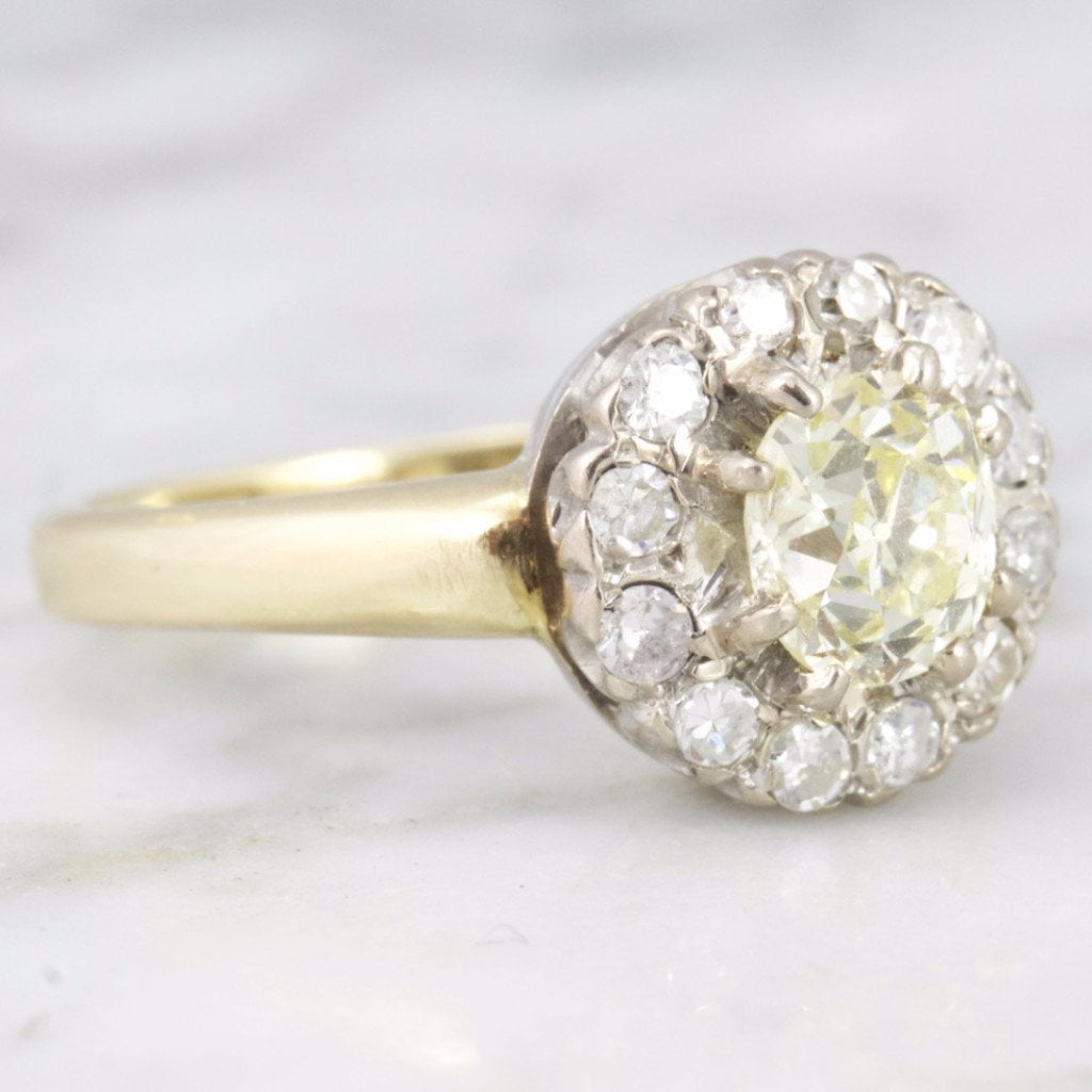 Victor Barbone Jewelry Ring