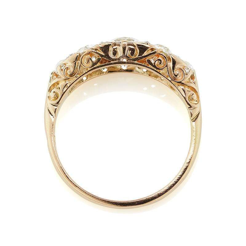 vintage engagement ring