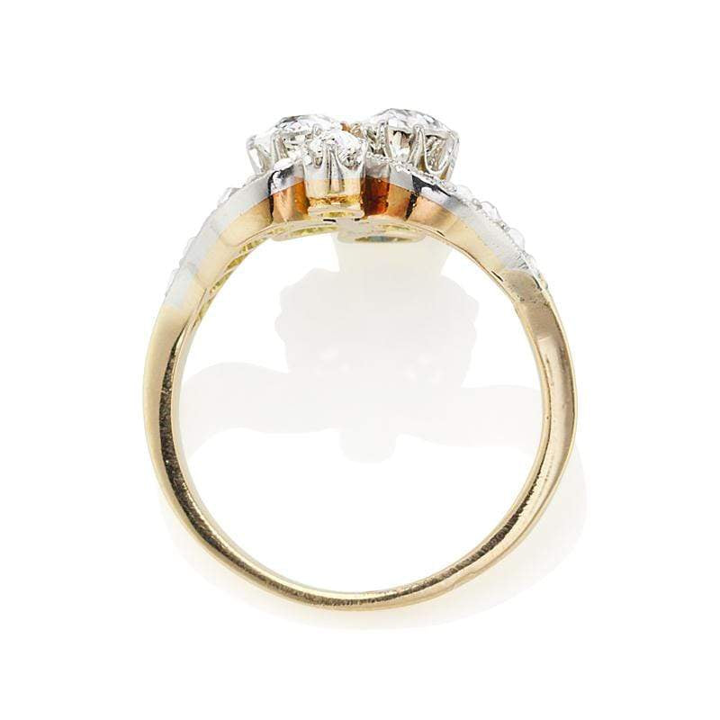 vintage engagement ring