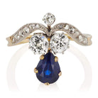 Victor Barbone Jewelry Ring