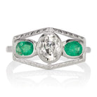 Victor Barbone Jewelry Ring