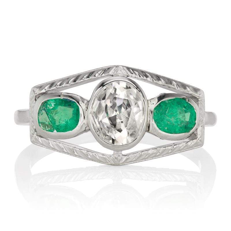 Victor Barbone Jewelry Ring