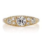 Victor Barbone Jewelry Ring