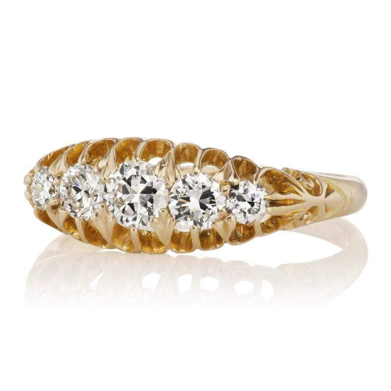 Victor Barbone Jewelry Ring