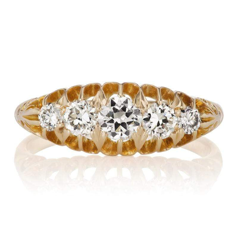 Victor Barbone Jewelry Ring