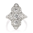 Victor Barbone Jewelry Ring