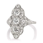 Victor Barbone Jewelry Ring