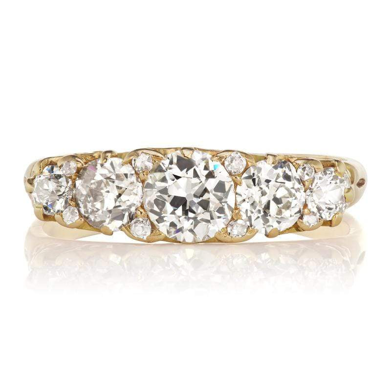 Victor Barbone Jewelry Ring