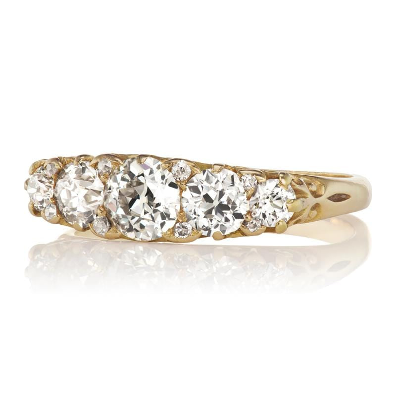 Victor Barbone Jewelry Ring