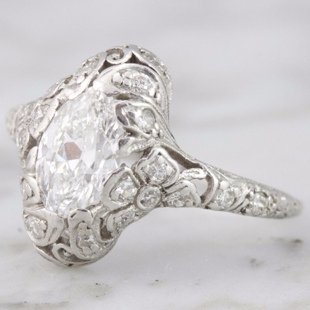 Victor Barbone Ring