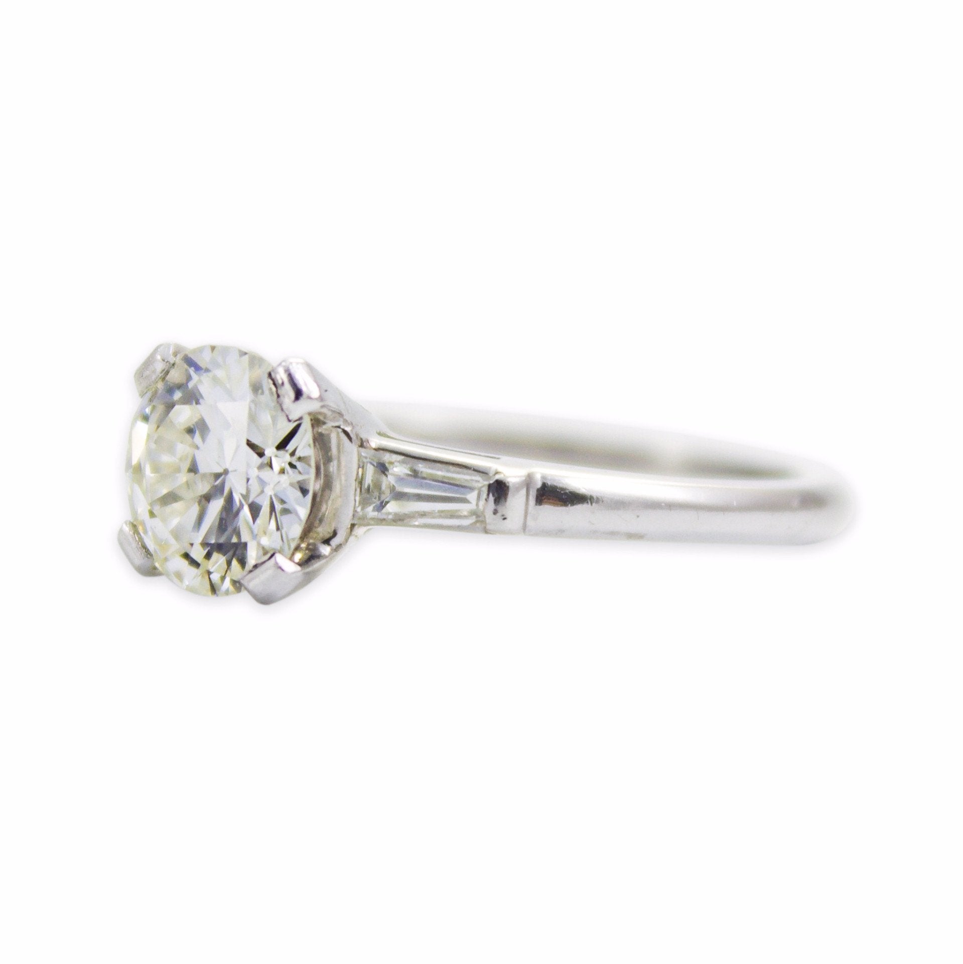 vintage engagement ring