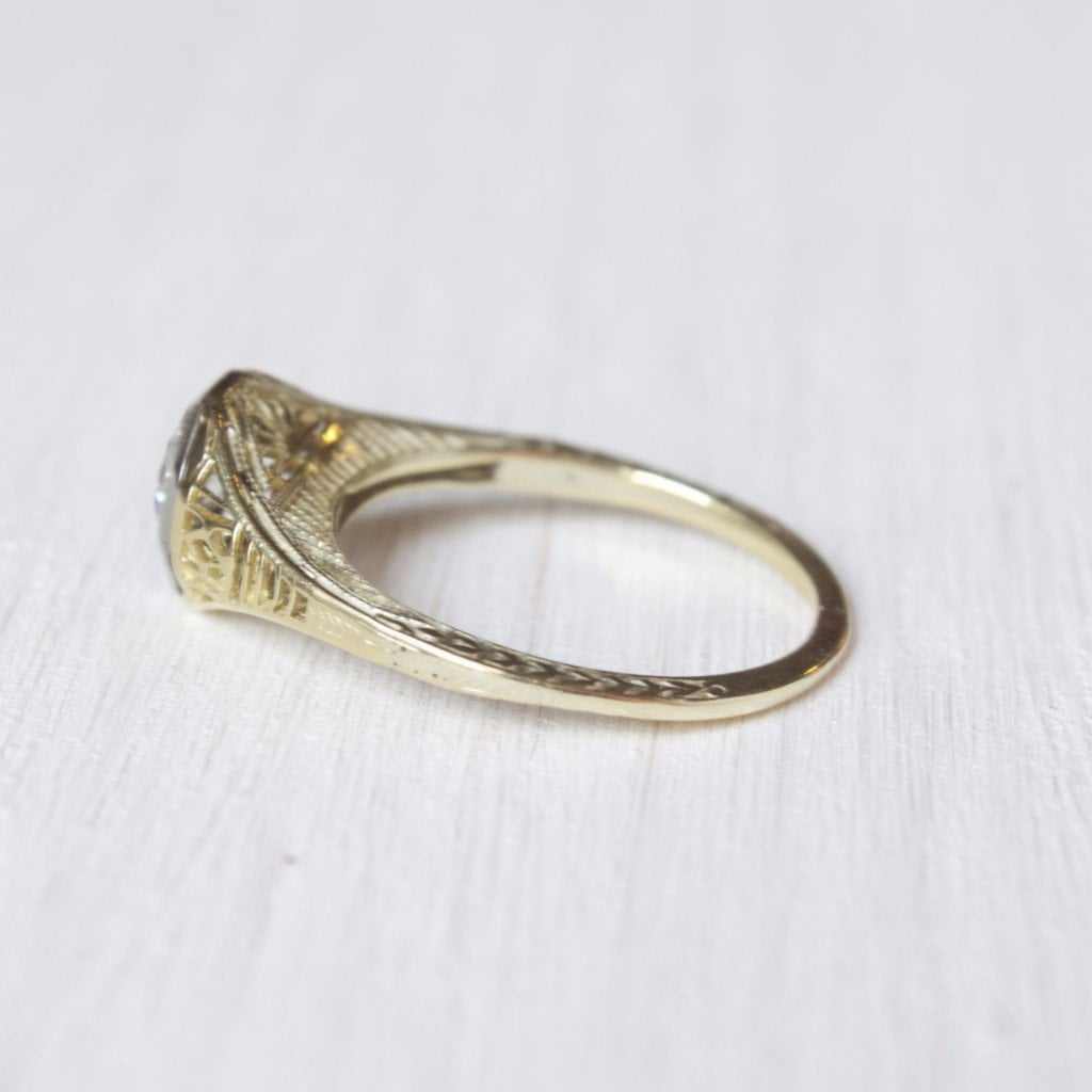 Victor Barbone Ring