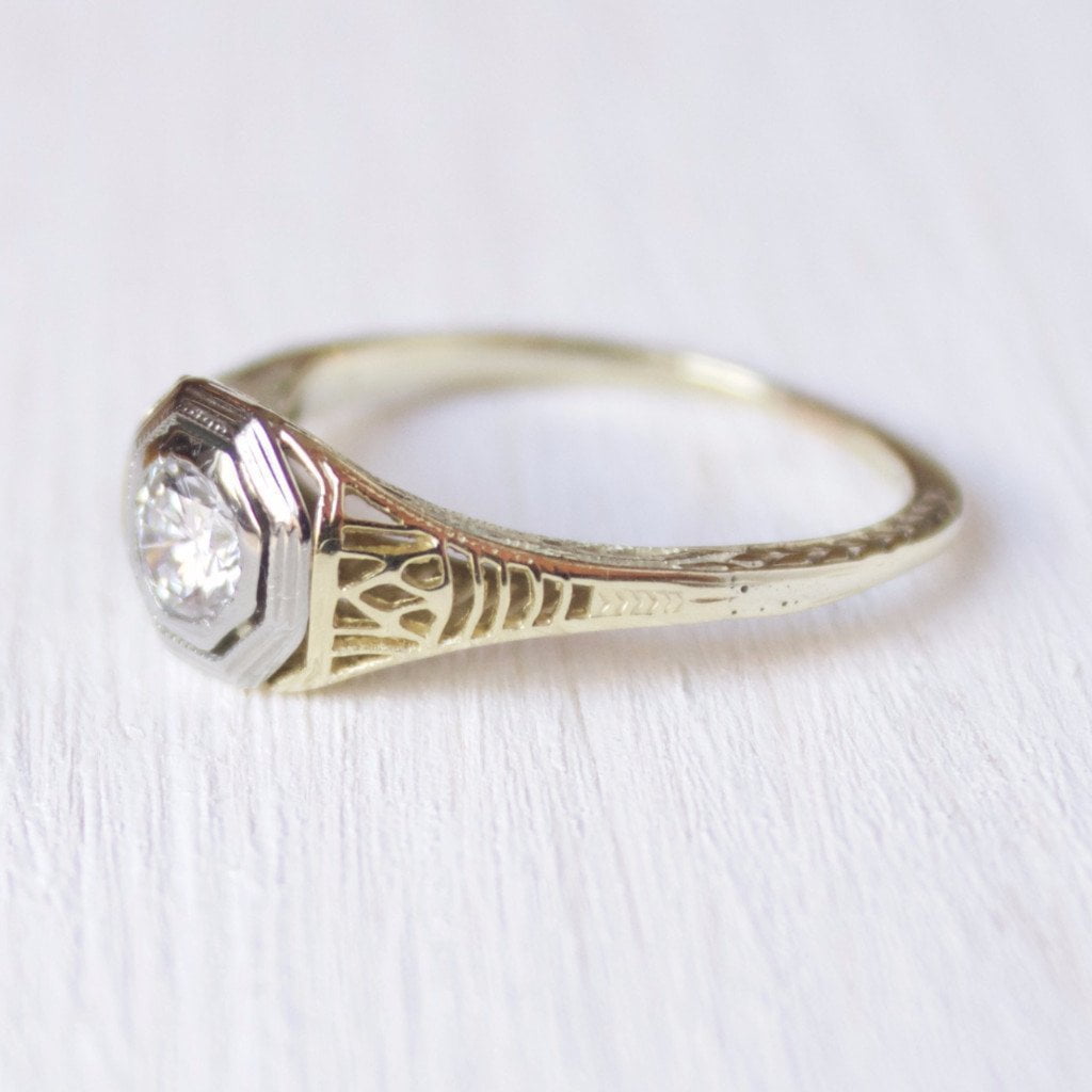 Victor Barbone Ring