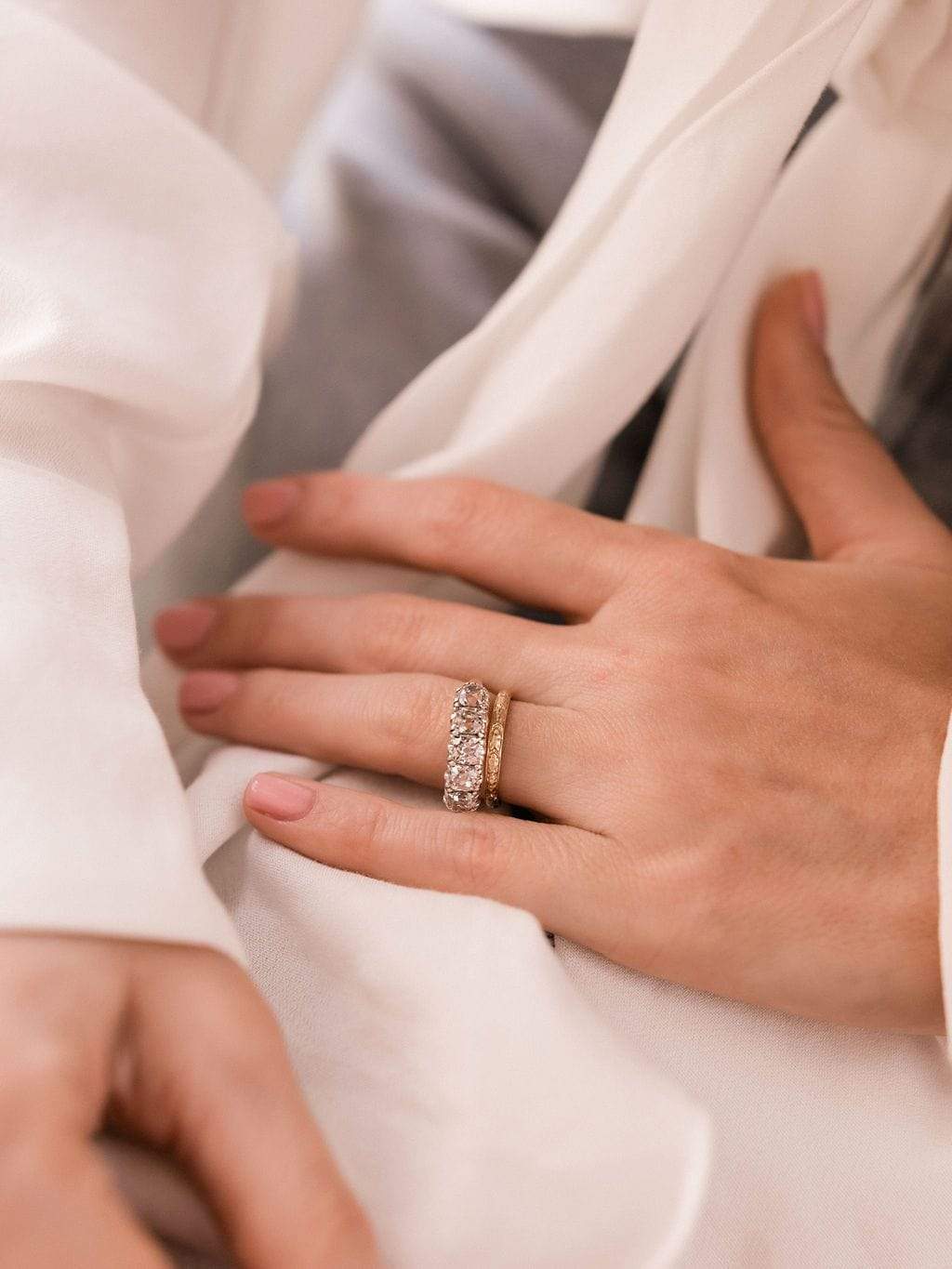 vintage engagement ring