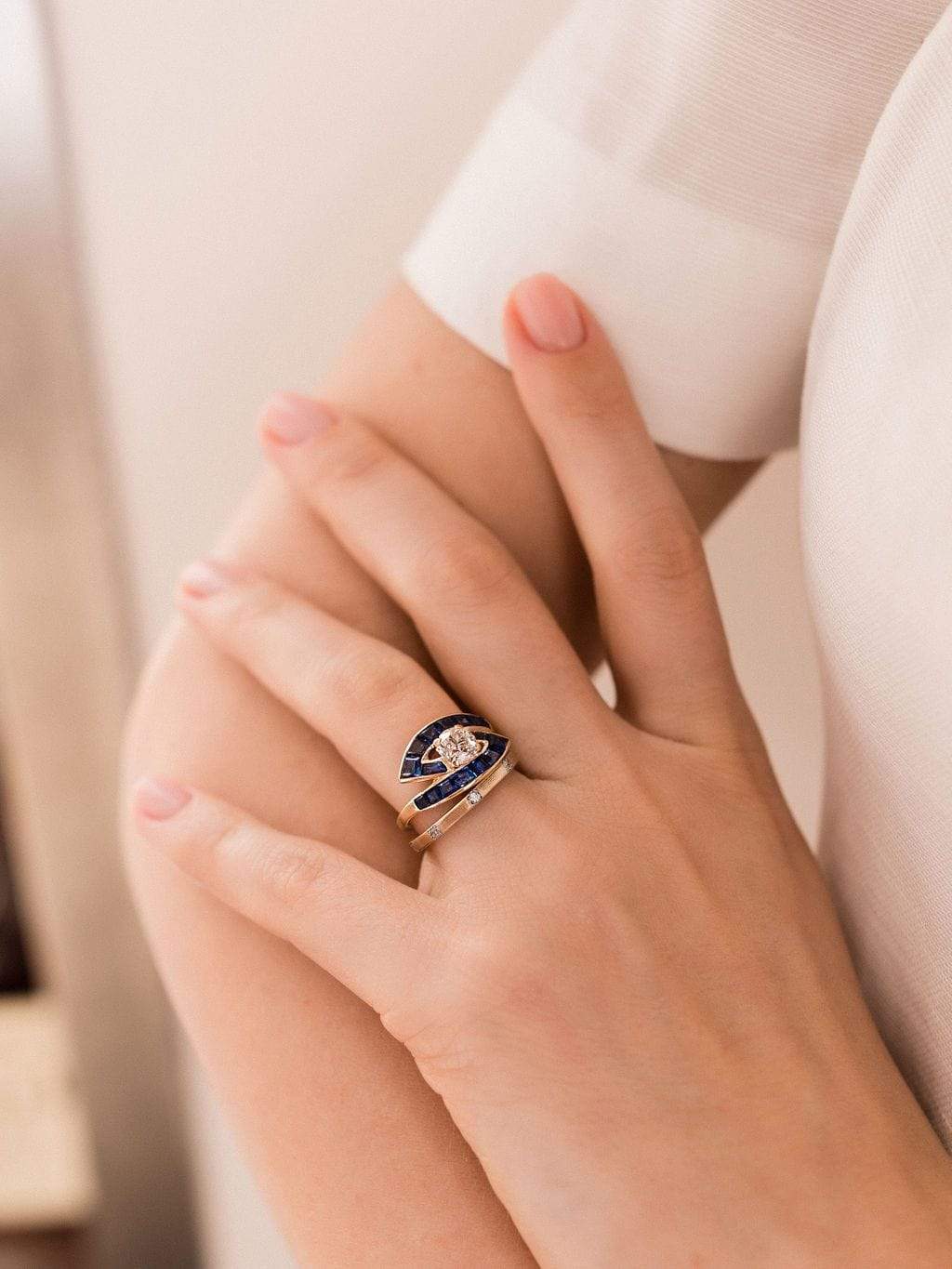 vintage engagement ring